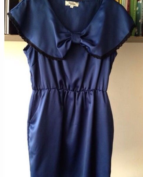 Vestido Pepa loves, Talla 3