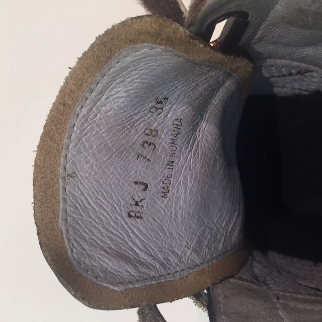 Zapatos Bikkembergs niño/a Talla 35