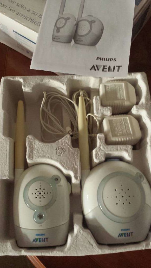 Baby vigilancia AVENT