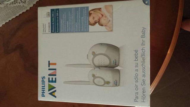 Baby vigilancia AVENT