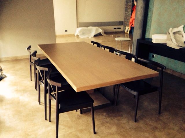 Mesa Grande Comedor de segunda mano por 580 € en Barcelona en WALLAPOP Mesa Grande Comedor de segunda mano por 580 € en Barcelona en WALLAPOP