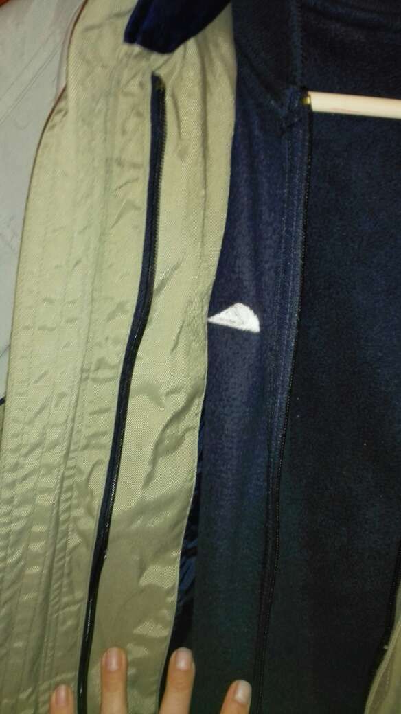 Oferta!!Cazadora Quiksilver talla M/L dos piezas