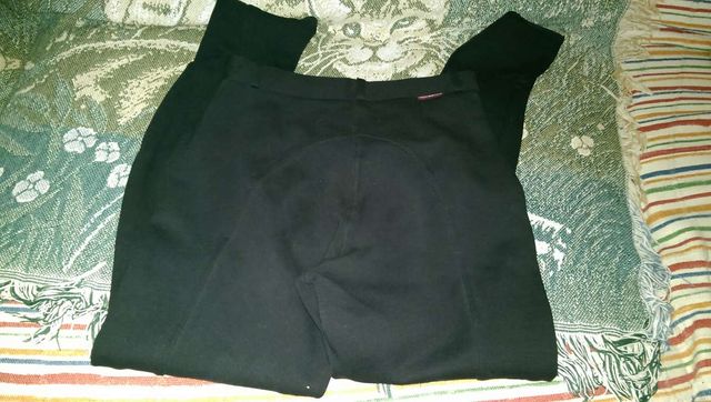 Pantalón equitación mujer talla 36