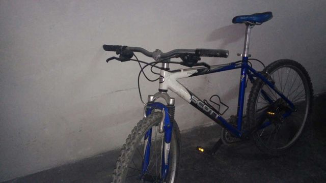 Bicicleta