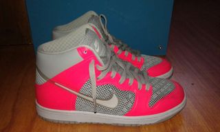 nike dunk hyperfuse