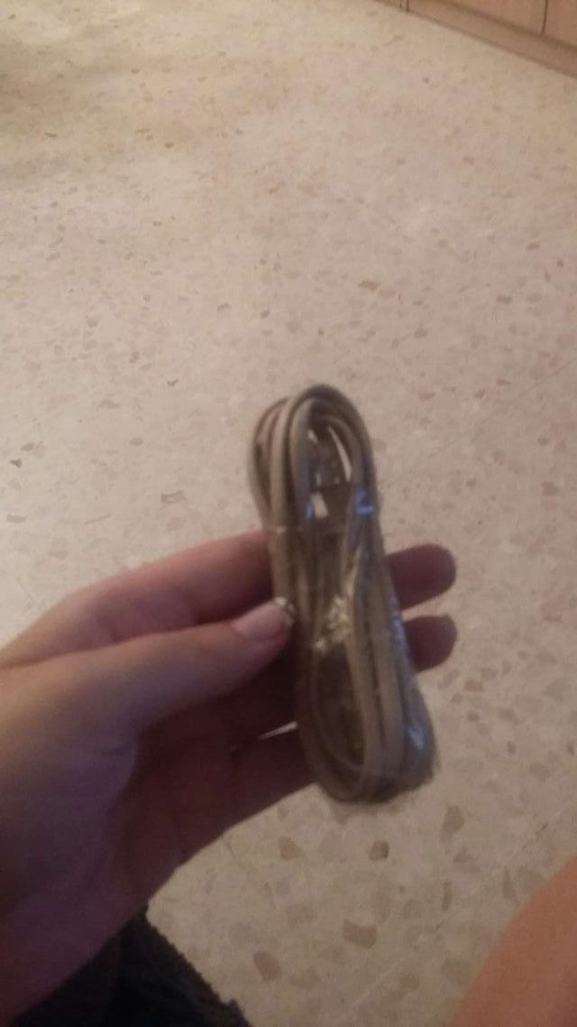 Cable telefonico (rj11)
