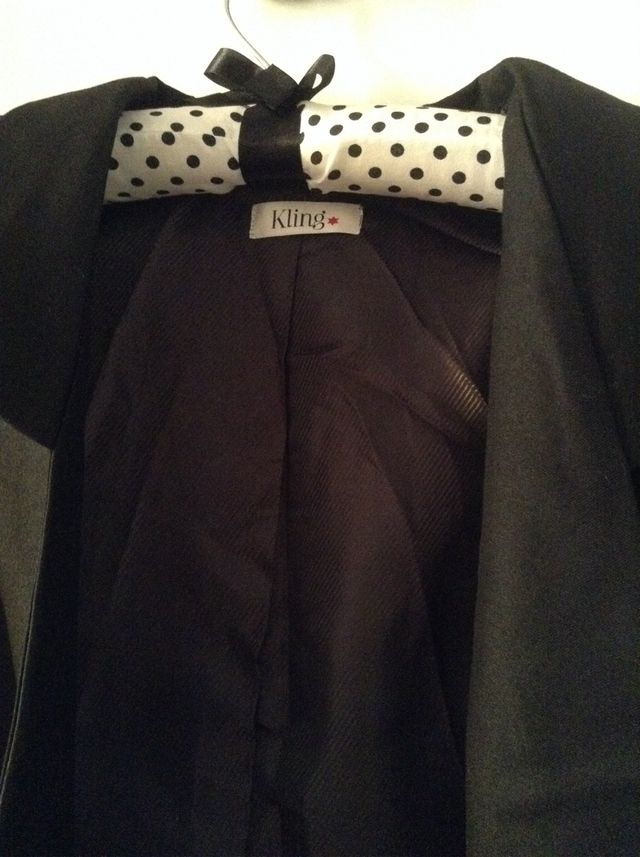 Blazer, Talla M. KLING