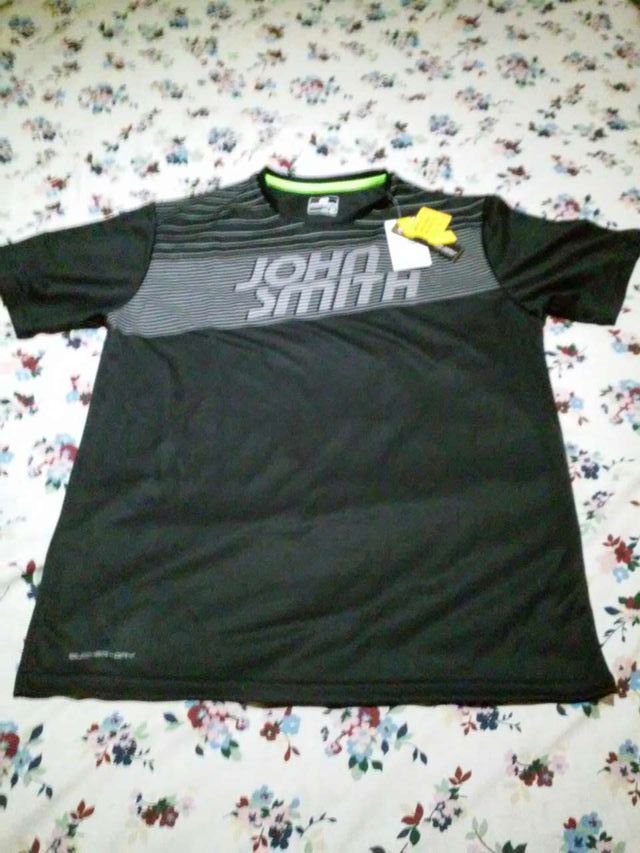 CAMISETA MARCA JOHN SMITH NUEVA