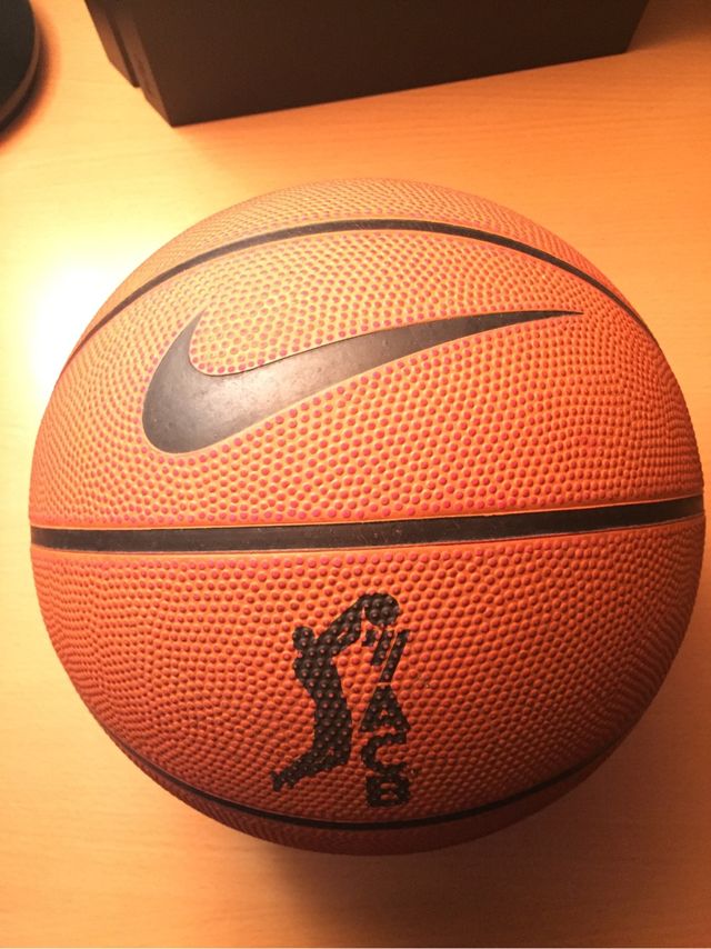 trimestre importar ira Balon Nike ACB de segunda mano por 28 € en Pozuelo de Alarcón en ... trimestre importar ira Balon Nike ACB de segunda mano por 28 € en Pozuelo de Alarcón en ...