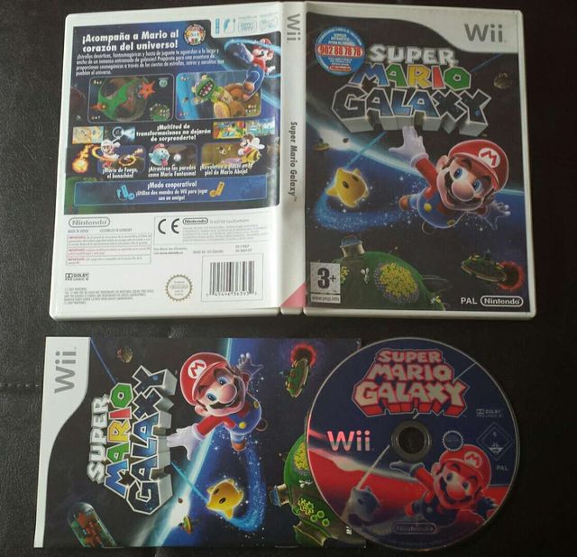 Super Mario Galaxy
