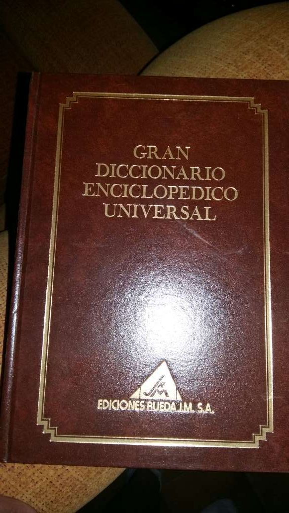 Gran Diccionario Enciclopédico Universal