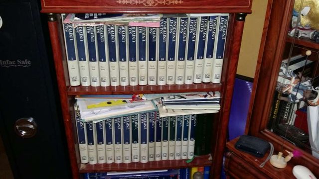 Enciclopedia Salvat Universal