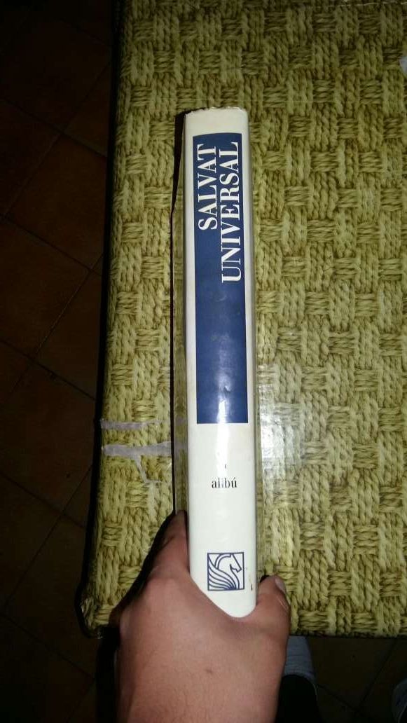 Enciclopedia Salvat Universal