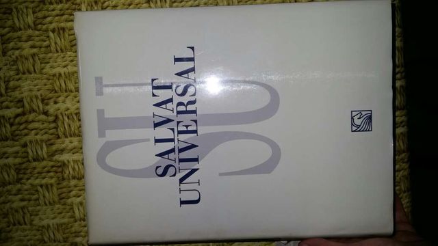 Enciclopedia Salvat Universal
