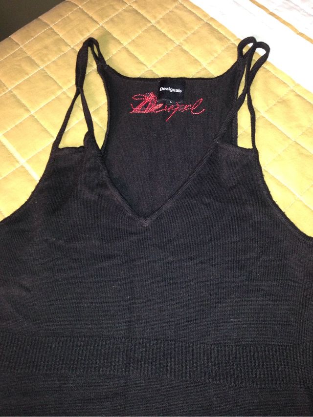 Top Camiseta Desigual