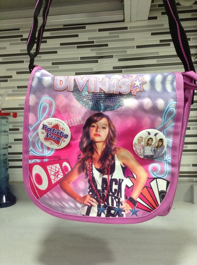 Bandolera Niña Divinas