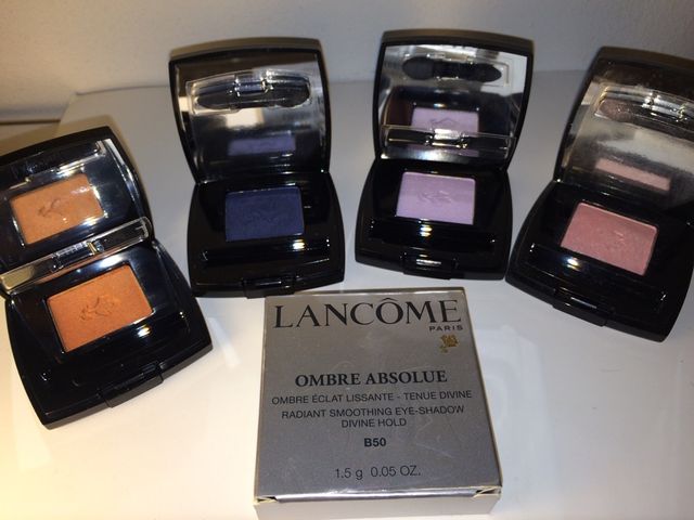 Sombras Lancome