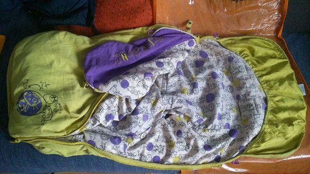 Saco para silla de paseo bajo el precio