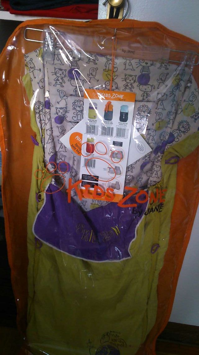 Saco para silla de paseo bajo el precio