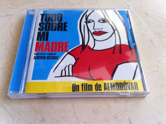 Todo Sobre Mi Madre Cd