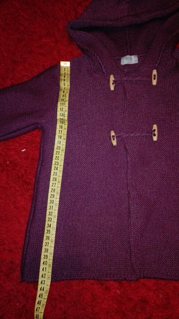 Chaqueta jose varon talla 2-3