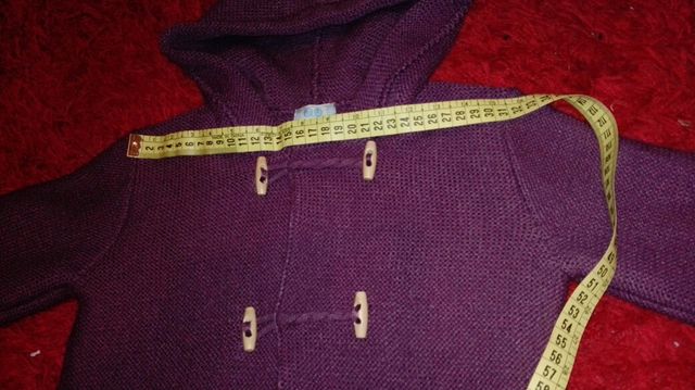 Chaqueta jose varon talla 2-3