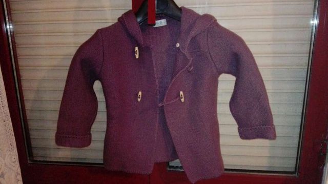 Chaqueta jose varon talla 2-3