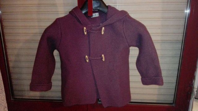 Chaqueta jose varon talla 2-3