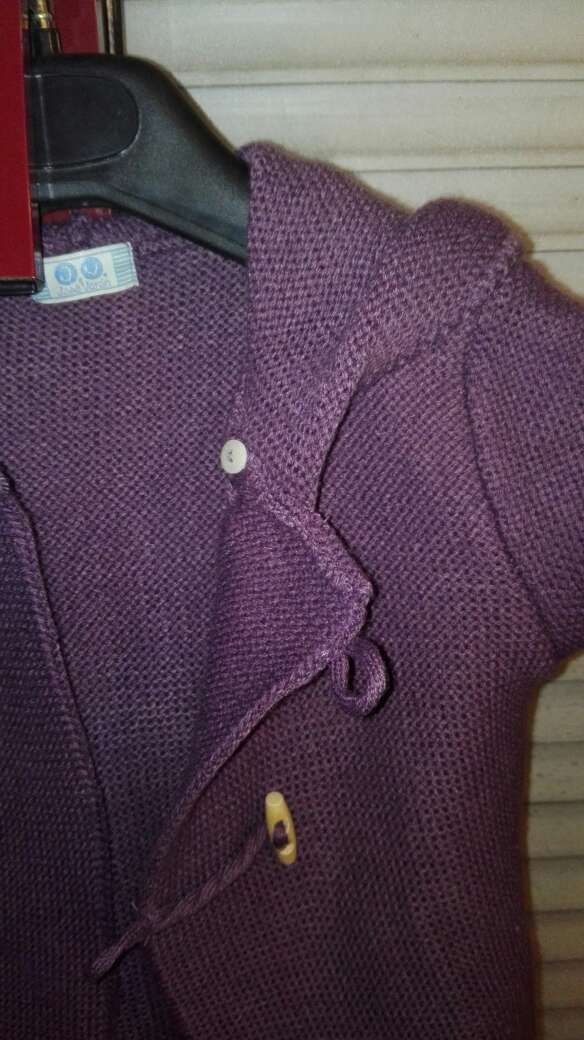 Chaqueta jose varon talla 2-3