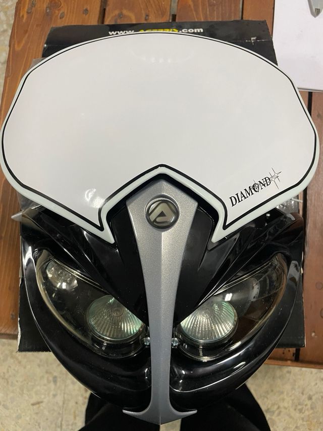 Caretas Acerbis diamon nuevas