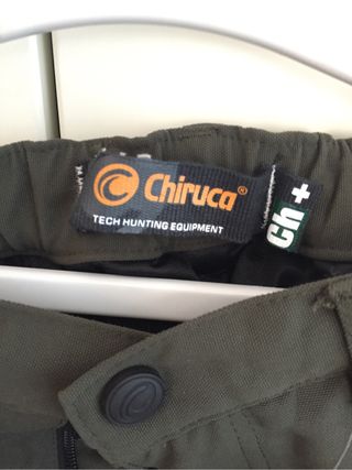 Pantalones Caza Chiruca talla S 14\\/16 años de segunda mano por 45 EUR en  Madrid en WALLAPOP
