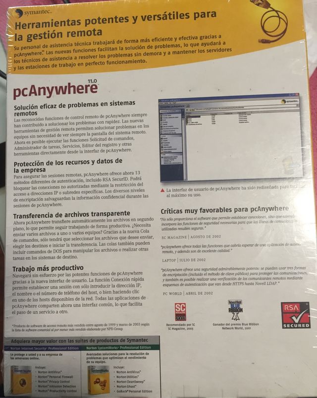 Software Para Acceso Remoto PC