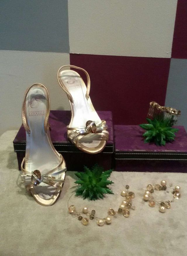 SANDALIAS COLLECTION SARA NAVARRO