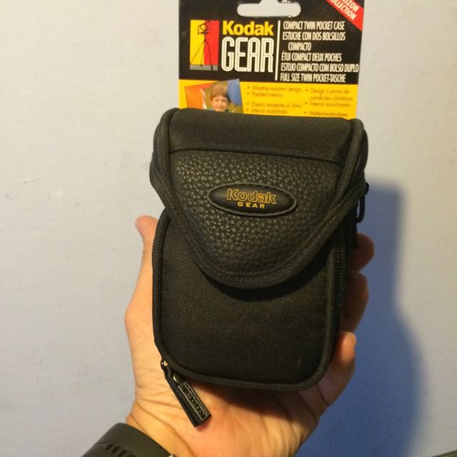Funda Camara Kodak NUEVA