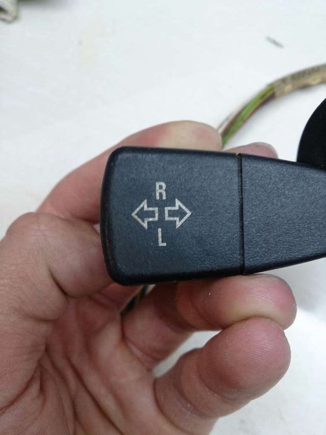 Mando intermitencia bmw e36