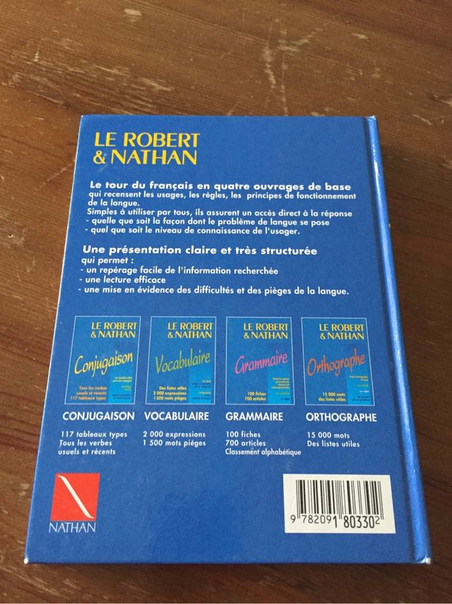 Conjugaciones y Gramática Francesa