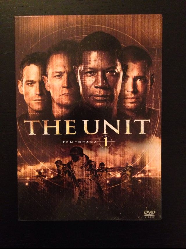 The Unit Temporada 1.