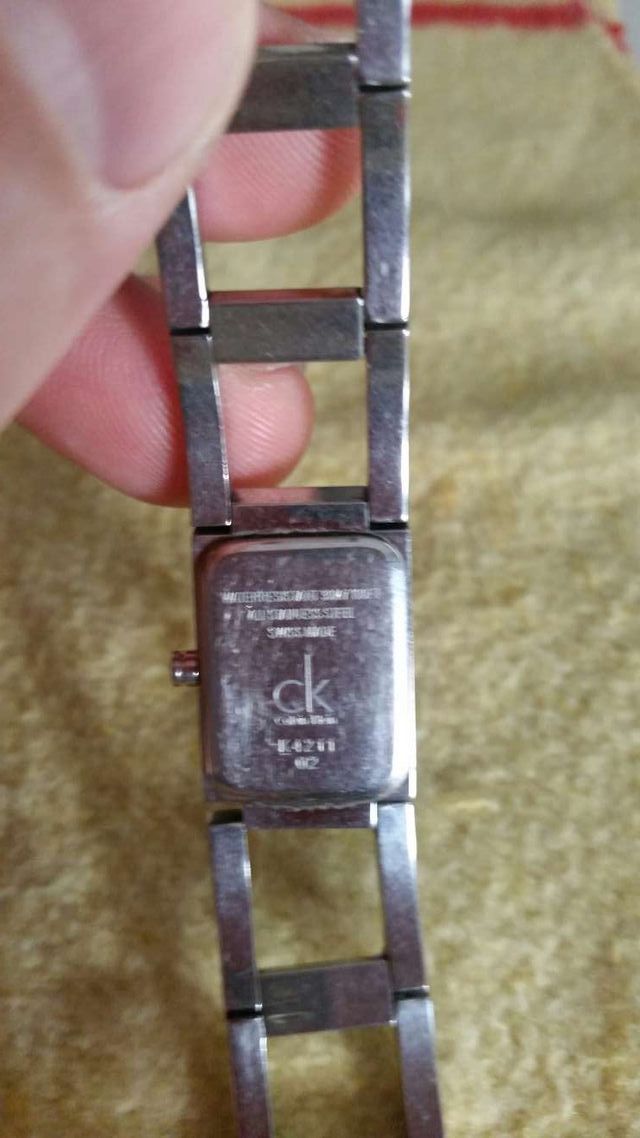 Reloj señora Calvin Klein