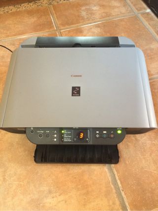 Impresora Canon Pixma MP 160 de segunda mano por 20 EUR en Lliça de Vall en  WALLAPOP