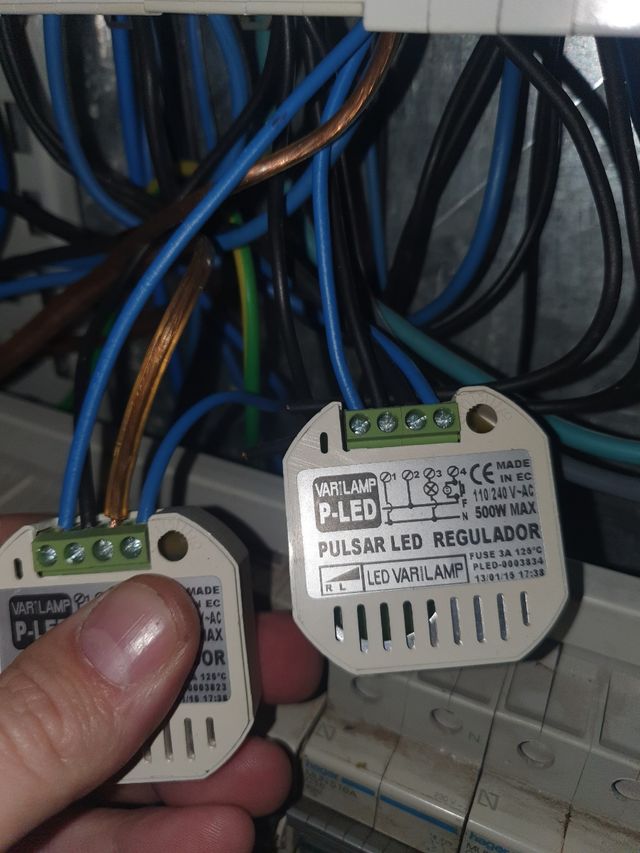 electricidad fontanería mantenimiento integral