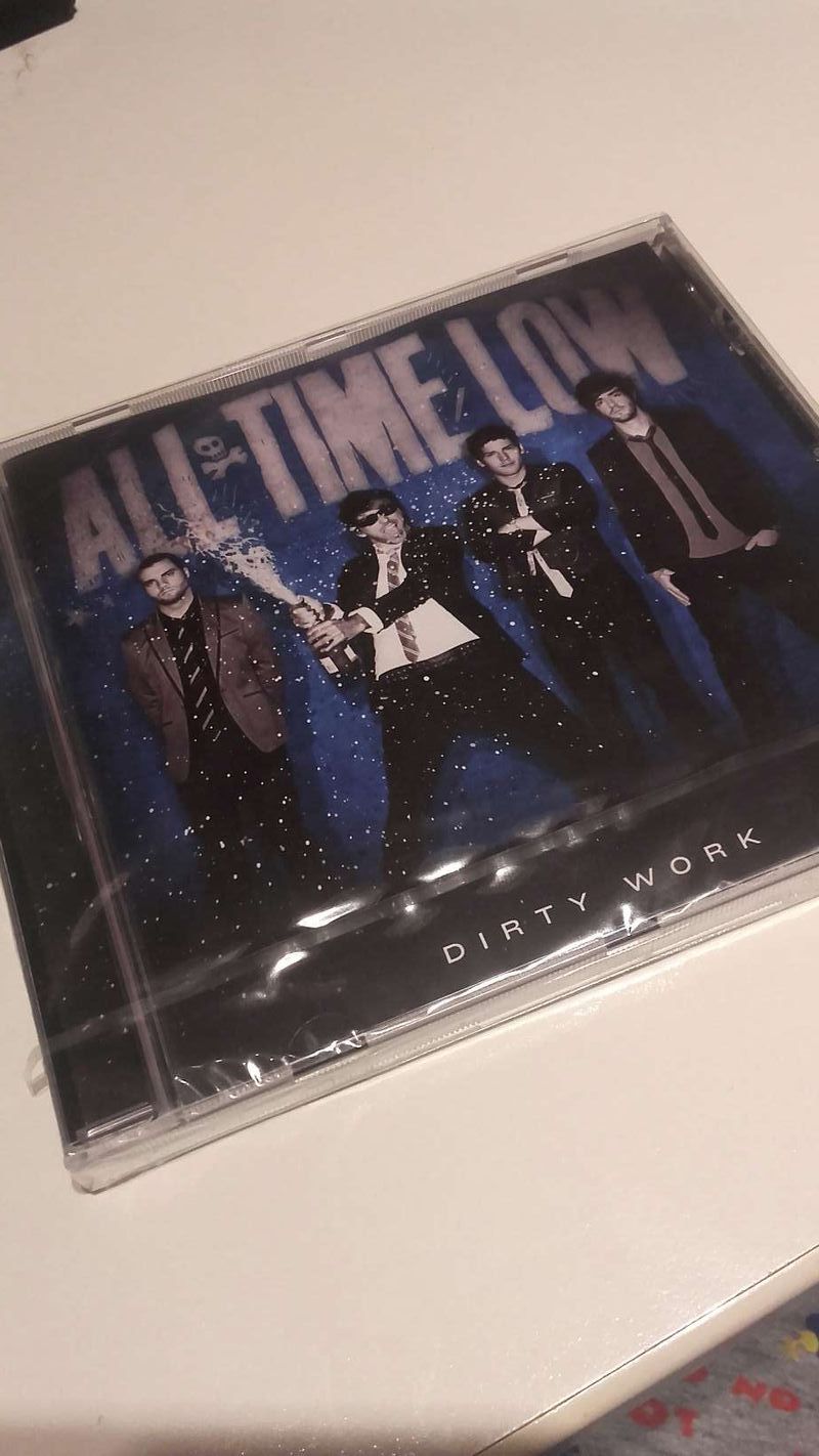 All Time Low – Dirty Work • chorus.fm, image size:800x1422