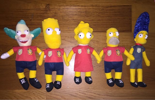 Familia Simpsons