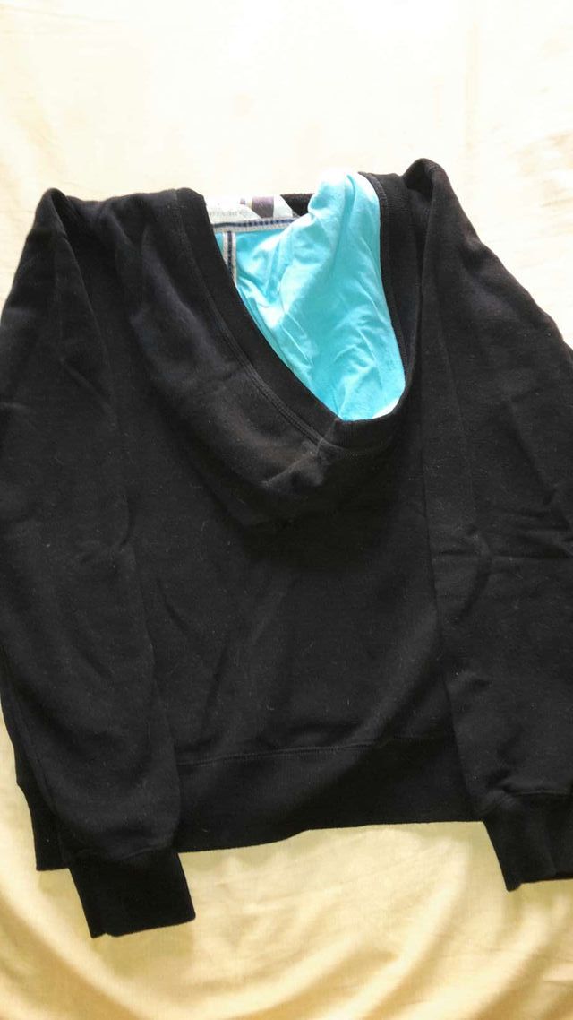 Sudadera Dunlop talla 12