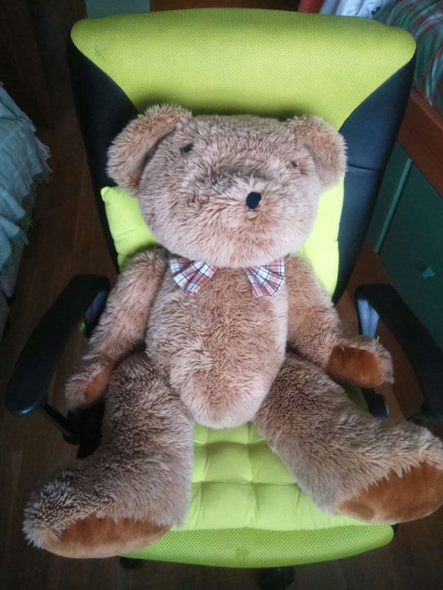 Oso De Peluche gigante nuevo