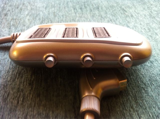 REGLETA PARA 3 EUROCONECTORES!!