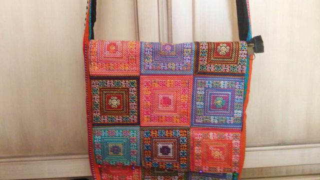 Bolso artesanal Nuevo