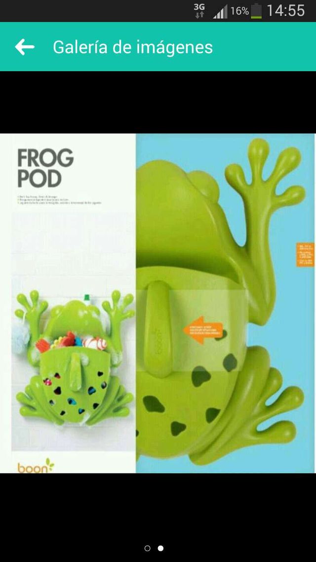 Guarda juguetes bañera