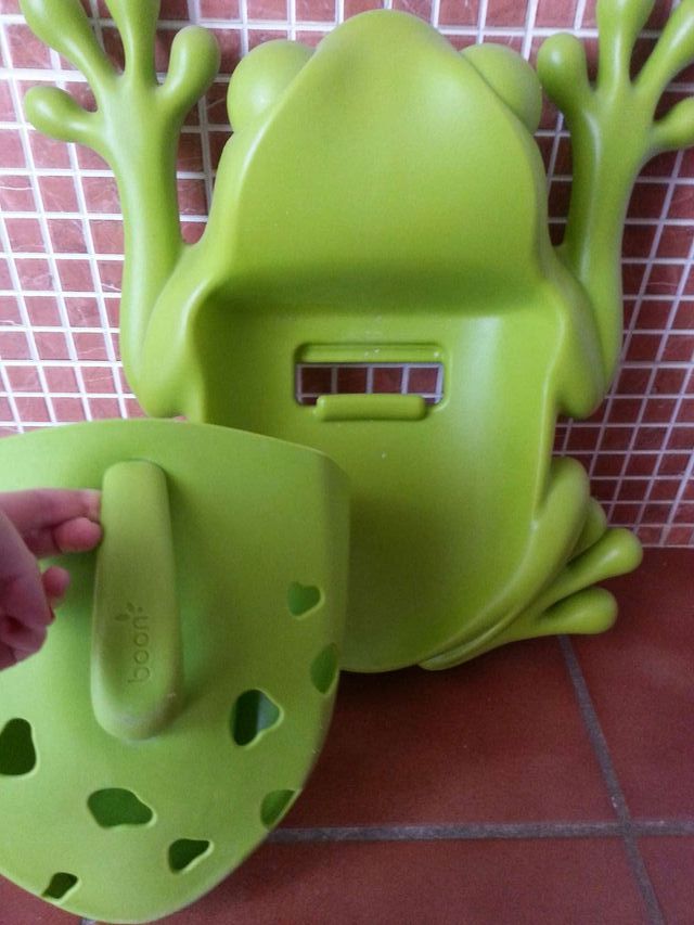 Guarda juguetes bañera