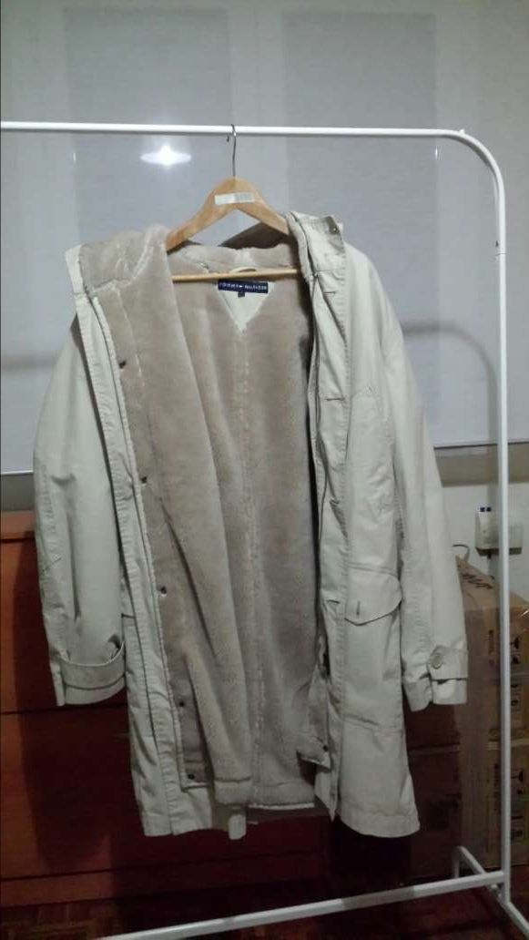 Abrigo Tommy Hilfiger