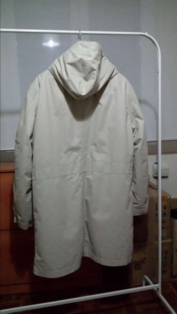 Abrigo Tommy Hilfiger